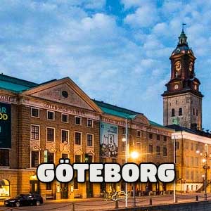 Göteborg Escorts