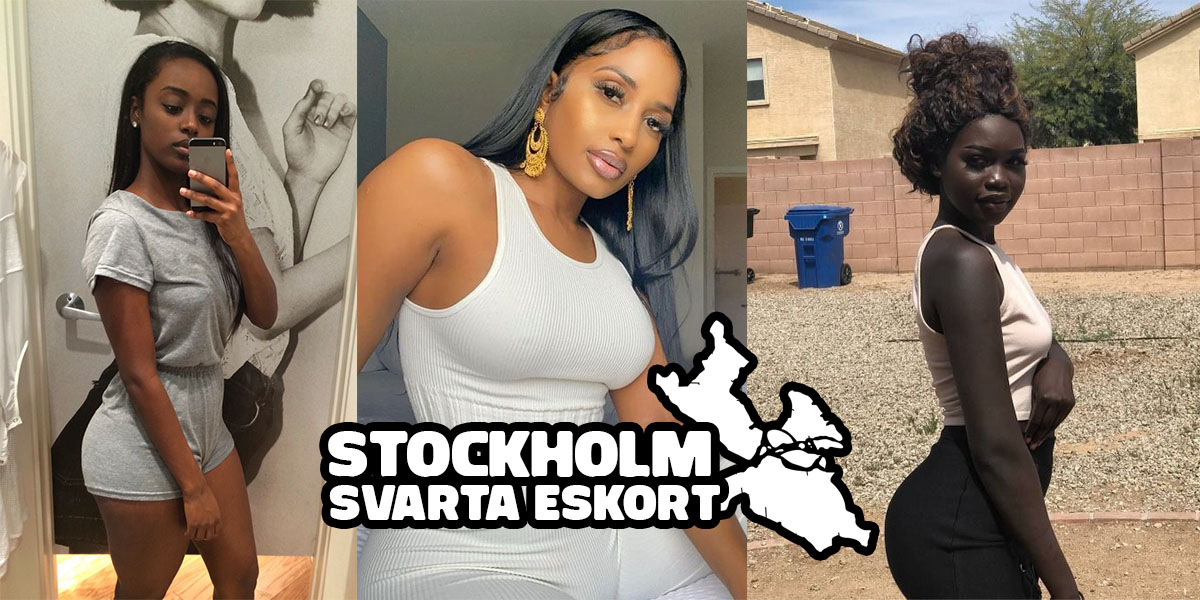 Ebony Eskort Stockholm