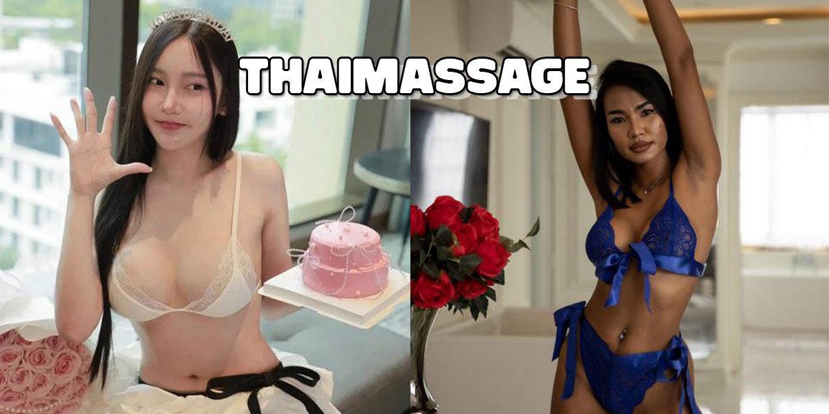 Thaimassage Stockholm