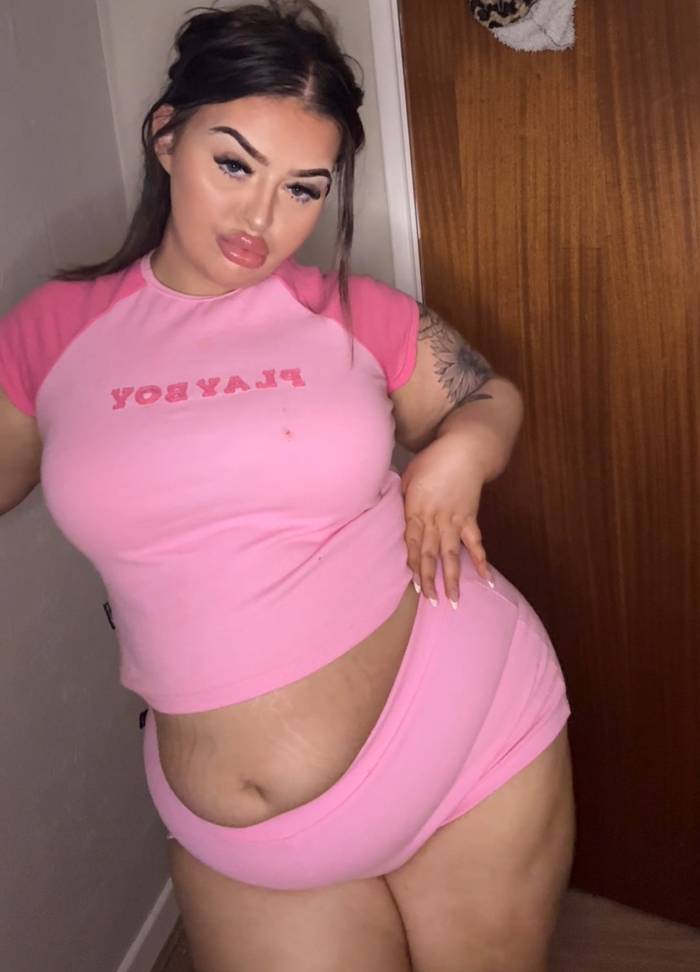 Malmö BBW Escort Tove