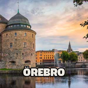 Örebro Escorts