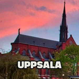 Uppsala Escort