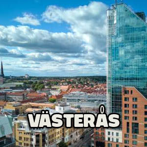 Västerås Eskorte